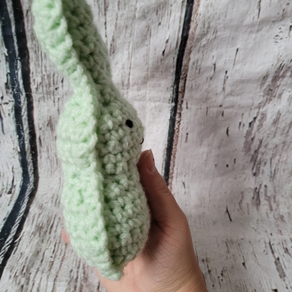 Crochet Peeps Easter Decor Set - Picture 8 of 13